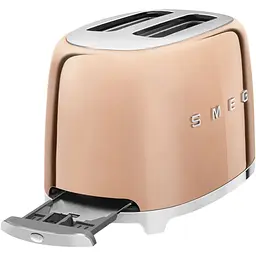 Тостер Smeg TSF01RGEU [116666] - мініатюра 8