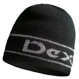 Шапка DexShell Beanie Reflective Logo S/M Black