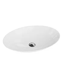 Умивальник Lavita Cleo 50x36 накладний, білий (5900378310495) - мініатюра 1