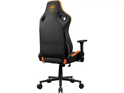 Компьютерное кресло для геймера Cougar Defensor Black/Orange - миниатюра 2