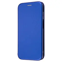 Чехол-книжка для Samsung Galaxy M15 5G (M156), G-Case, синий, кожаный чехол-книга из экокожи (PU) и TPU, с магнитом, с подставкой и вместительным кардхолдером, противоударный, защита всего корпуса, ArmorStandart (ARM74377)
