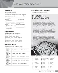 English File (4th Edition) Intermediate Workbook with key - мініатюра 9