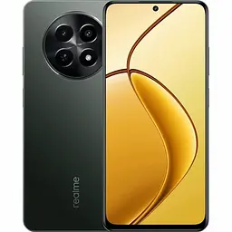 Смартфон Realme 12X 5G 8/256Gb Glowing Black