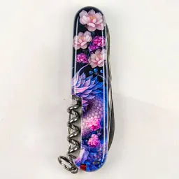 Ніж Victorinox Climber Zodiac Чарівний дракон (1.3703.3_Z3280p) - мініатюра 12