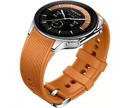 Смарт-годинник Oppo Watch X OWWE231 Mars Brown коричневий - мініатюра 4