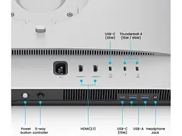Монітор BenQ MA270S (9H.LNYLA.TBE) - мініатюра 6