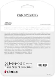 Накопичувач SSD Kingston M.2 2TB PCIe 4.0 KC3000 teh0019280 - мініатюра 4