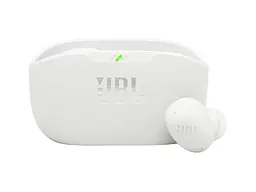 Навушники TWS JBL Wave Buds 2 White (WBUDS2WHT)