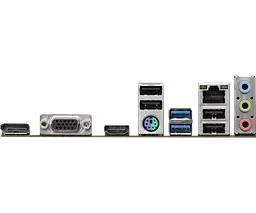 Материнська плата AsRock H610M-HDV/M.2 R2.0 LGA 1700 (H610M-HDV/M.2 R2.0) - мініатюра 4