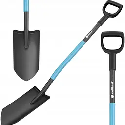 Лопата Cellfast для канав та пересадки рослин IDEAL PRO, 129см, 1.9кг. (40-215) - мініатюра 4