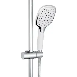 Душовий гарнітур Kroner Armada-W063 + змішувач Armada-W010 + змішувач Bidet-C082 (CVS30213) - мініатюра 7