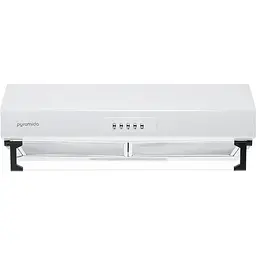 Витяжка вбудована Pyramida WHK 60 WH [142737]