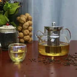 Чайник заварювальний Krauff Thermoglas, 850 мл (26-289-004) - мініатюра 3