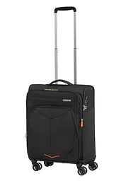 Валіза American Tourister SUMMERFUNK BLACK 55x40x23(25) 55 См 78G*09003 - мініатюра 6