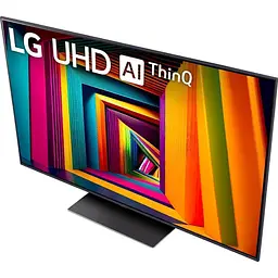 Телевізор LG AI UT91, 65" IPS 4K [65UT91006LA] UA [139243] - мініатюра 3