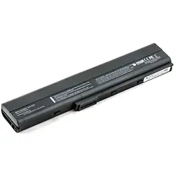 Акумулятор PowerPlant для ноутбуків ASUS A32-K52 (A32-K52, ASA420LH) 10.8V 5200mAh