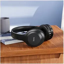 Бездротові навушники Hoco W30 Fun Move Wireless Headphones 8 годин 6931474735775 - мініатюра 2