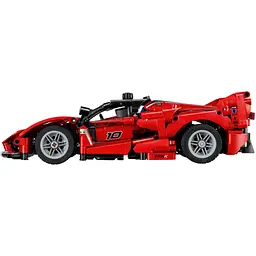 Конструктор LEGO Technic Ferrari FXX K 897 деталей (42212) - мініатюра 4