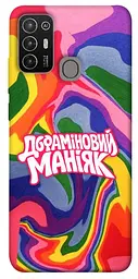 Чохол Demsky Dopamine для ZTE Blade A52