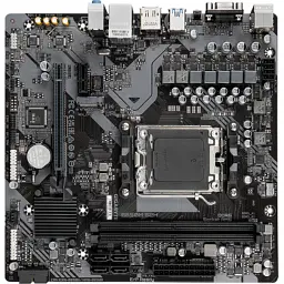 Материнська плата GIGABYTE B650M S2 (B650M S2H) - миниатюра 4