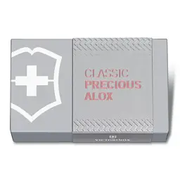 Ніж Victorinox Classic SD Precious Alox Gentle Rose (0.6221.405G) - мініатюра 2