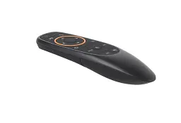 Пульт керування Air Mouse G10S з голосовим керуванням і гіроскопом для Android TV приставок - мініатюра 3
