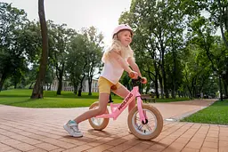 Біговел Miqilong HPA 12, рожевий (ZCY-HPA12-PINK) - мініатюра 10
