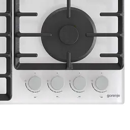 Газова варильна поверхня Gorenje GT 642 AXW (BG6BA-G0B) (6643115) - мініатюра 2