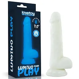 Фалоімітатор - Lumino Play Dildo 7"