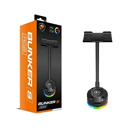 Підставка для гарнітури Cougar Bunker S RGB - мініатюра 6