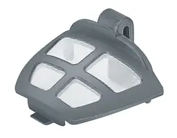 Електрочайник Amica KF 3039 1.7 л сріблястий - мініатюра 5