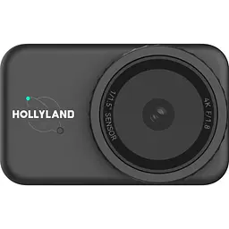Веб-камера Hollyland Lyra Webcam UHD 4K (CAMHLD1282) [172938] - мініатюра 2