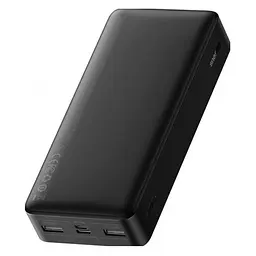 Універсальна батарея Baseus Bipow Digital Display 20000 mAh 15W (PPDML-J01) чорна - мініатюра 6