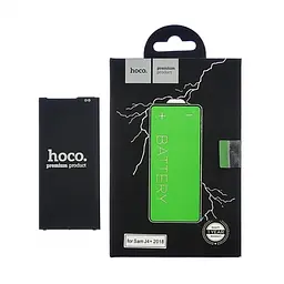 Аккумулятор оригінал Hoco Samsung EB- BG610ABE J4 Plus 2018/ J415/ J610 J6 Plus 2018