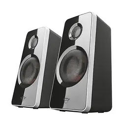 Trust Акустична система (Колонки) 2.1 GXT 38 Tytan Ultimate Bass Speaker Set BLACK - мініатюра 7