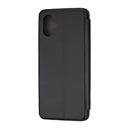 Чохол-книжка Standart Samsung A06 (A065) Black - мініатюра 3