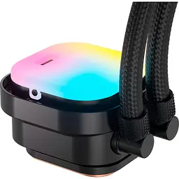 Система водяного охолодження Corsair iCUE Link Titan 360 RX RGB Black (CW-9061018-WW) UA [143822] - мініатюра 5