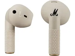 Навушники з мікрофоном Marshall Minor IV Cream (1007875) - мініатюра 3