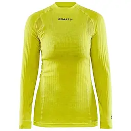 Термокофта Craft Active Extreme X CN LS Woman XL Жовтий (1068-1909673 XL 503000)