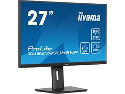 Монітор Iiyama ProLite XUB2797UHSNP-B1 - мініатюра 2
