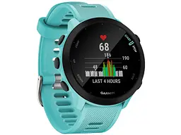 Смарт-годинник Garmin Forerunner 55 Aqua (010-02562-12) - мініатюра 3