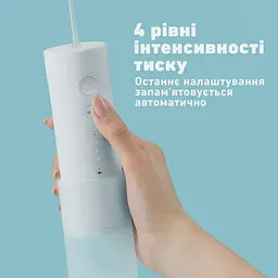 Іригатор Panasonic EW-DJ4B-W520 з 1 насадкою - мініатюра 6