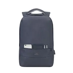 Рюкзак Rivacase 7562 Dark Grey 15.6" (7562 (Dark Grey)) - мініатюра 3