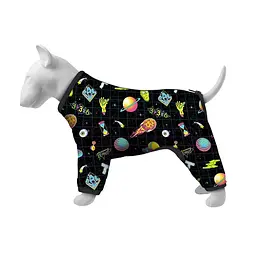 Вітровка для собак Waudog Clothes, Рік та Морті 2, M45