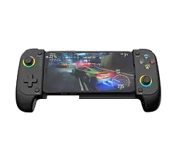 Бездротовий геймпад-тригер Saitake STK 7009F для смартфонів Android PUBG Mobile COD Warface Black - мініатюра 5