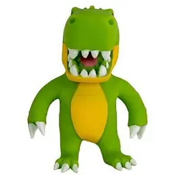 Тягучка Monster Flex в асортименті Stumble Guys, (T-Rex) 97002