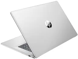 HP Ноутбук 17-cn4043ua 17.3" FHD IPS AG, Intel 5-120U, 16GB, F512GB, UMA, DOS, сріблястий - мініатюра 4