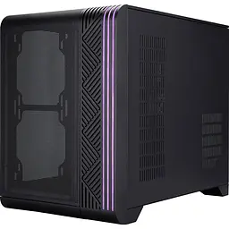 Корпус 1stPlayer VT6 Black (VT6-BK) [146401] - мініатюра 2