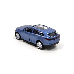 Автомодель TechnoDrive Land Rover Range Rover Velar, сіра (250308) - мініатюра 7