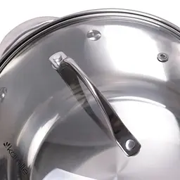 Каструля Kamille KM-4720S 3.9 л - мініатюра 6